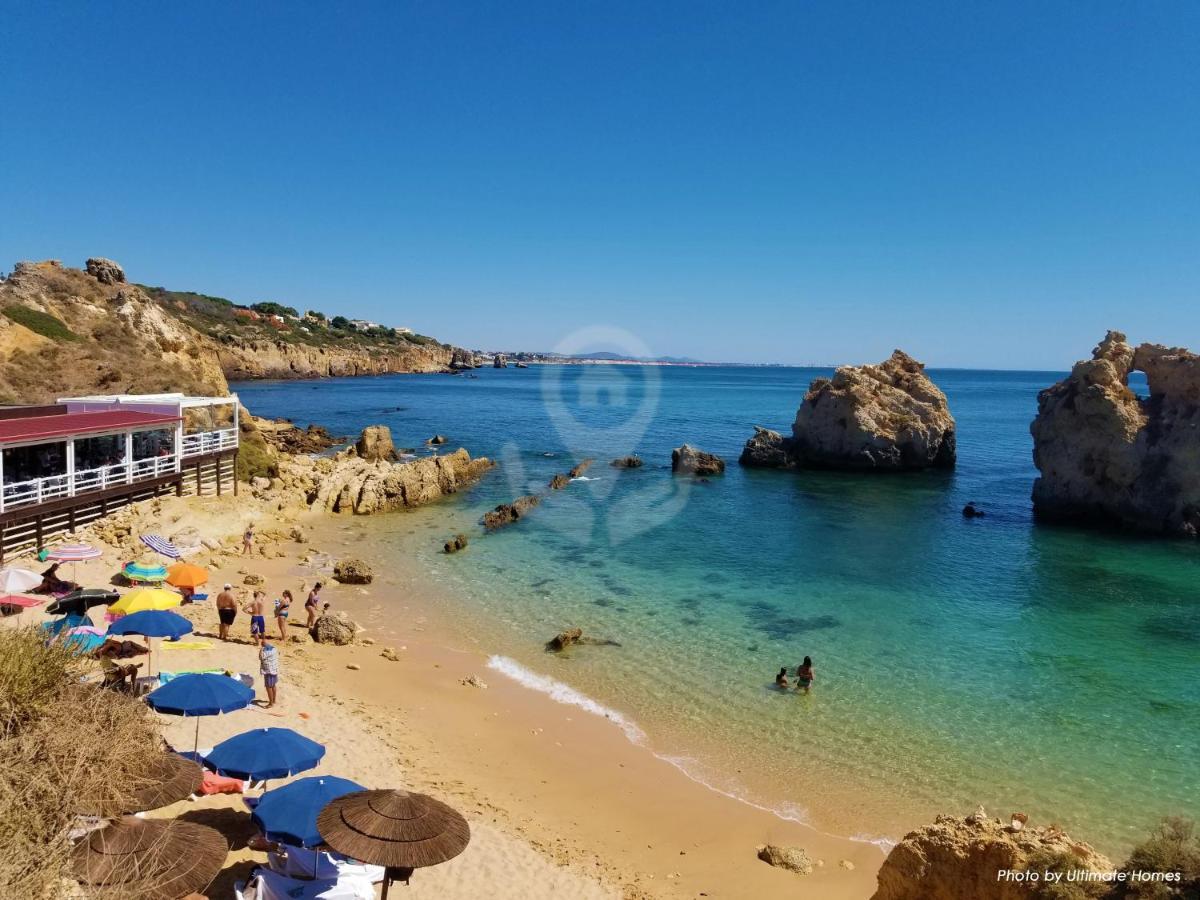Camelia 52 Beach Studio Apartment - Sao Rafael, Албуфейра Экстерьер фото