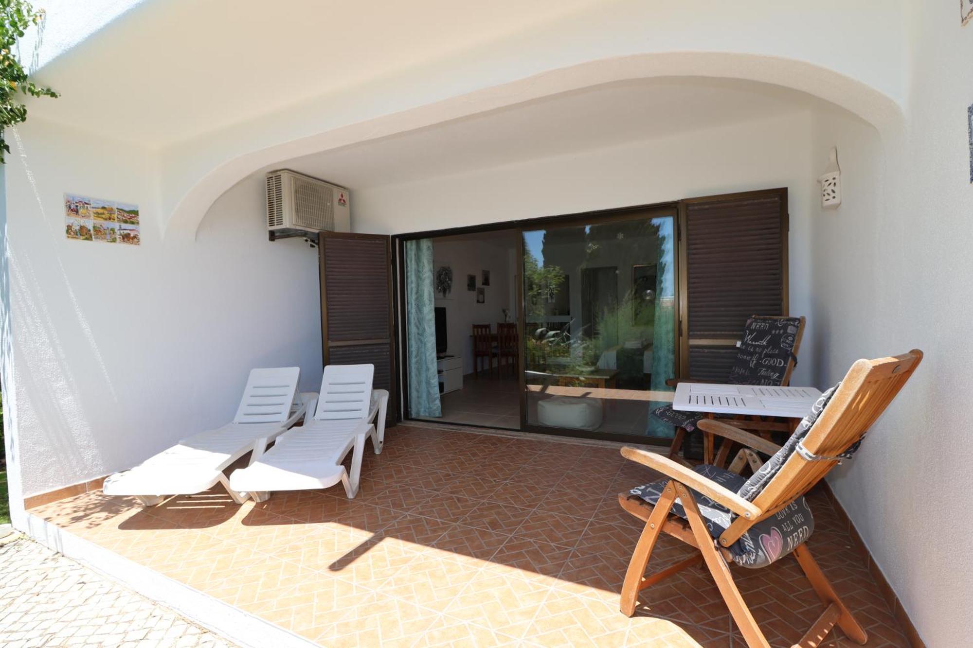 Camelia 52 Beach Studio Apartment - Sao Rafael, Албуфейра Экстерьер фото