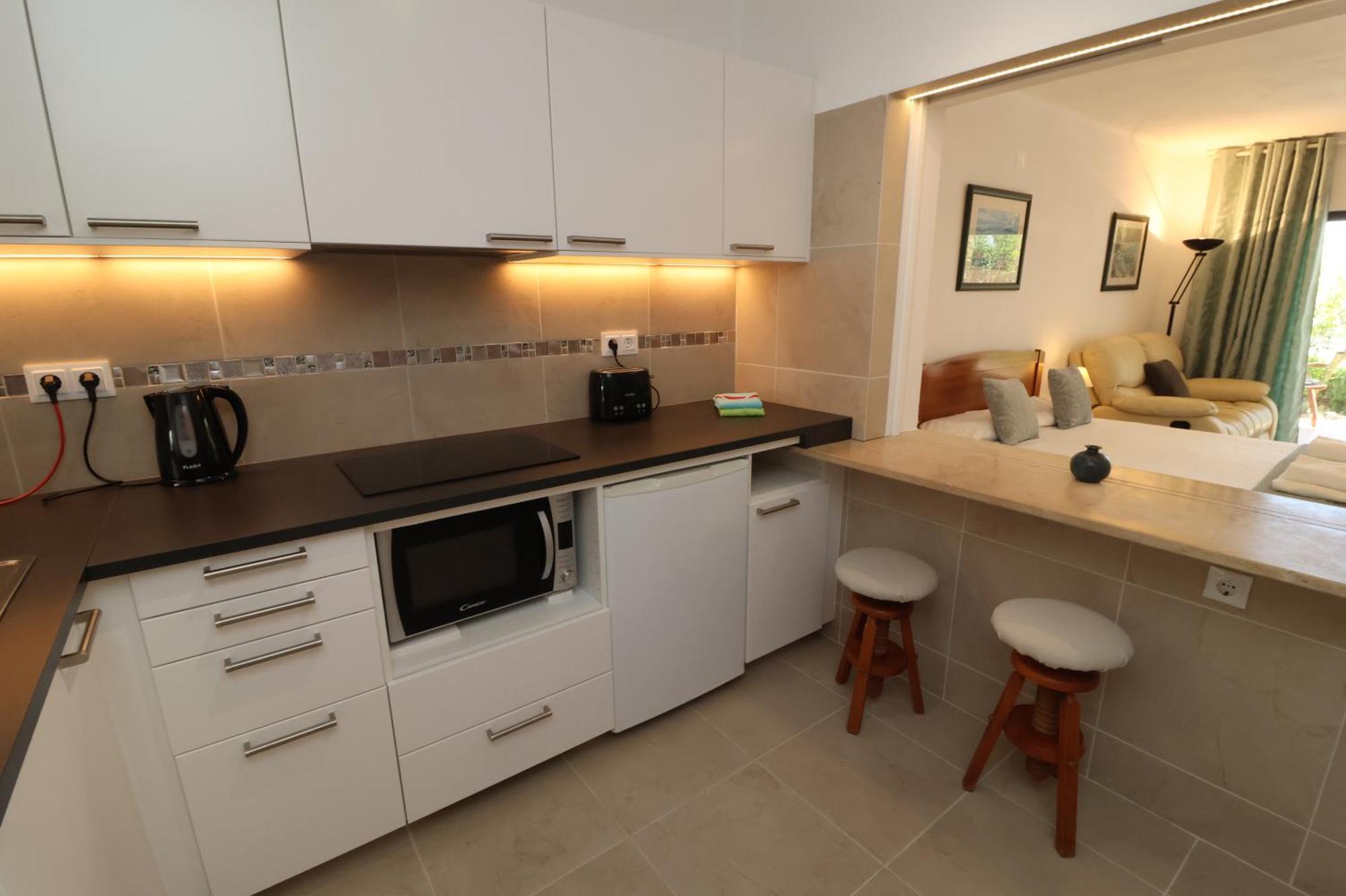 Camelia 52 Beach Studio Apartment - Sao Rafael, Албуфейра Экстерьер фото